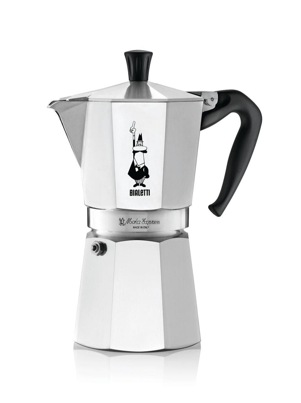 Moka Express espressobrygger - 9 kopper